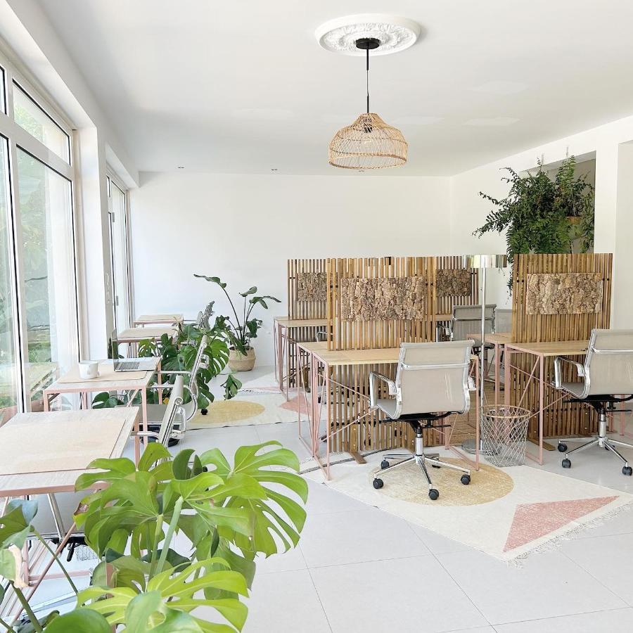 Saone Guesthouse & Coworking 에리세이라 외부 사진