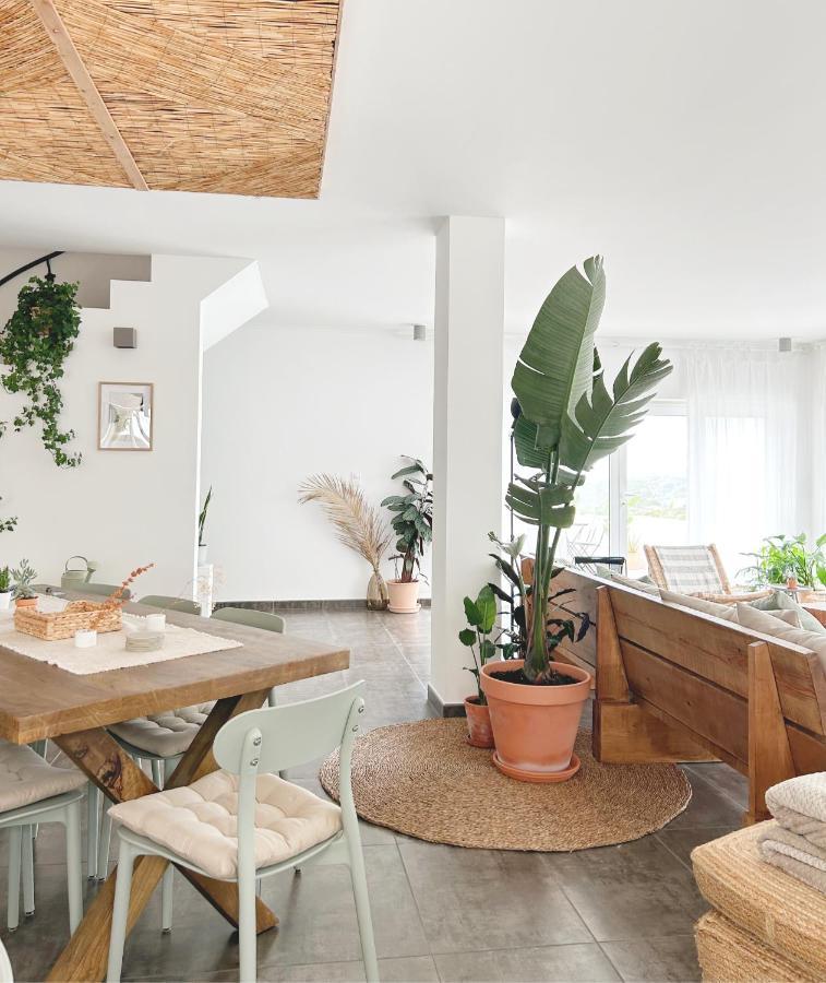 Saone Guesthouse & Coworking 에리세이라 외부 사진