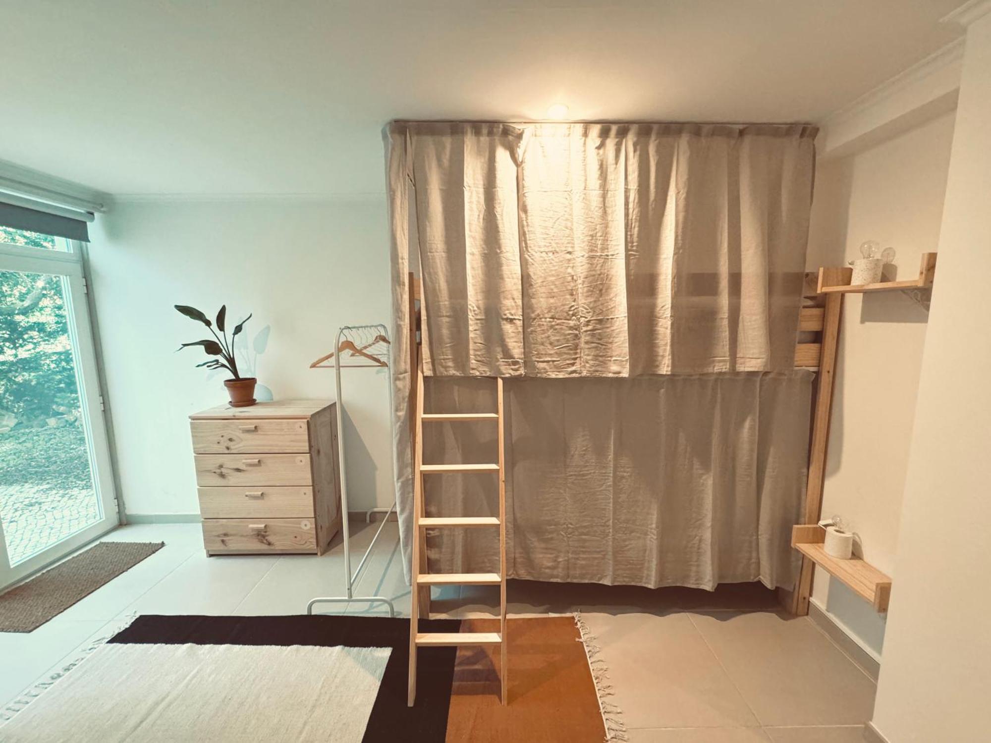 Saone Guesthouse & Coworking 에리세이라 외부 사진