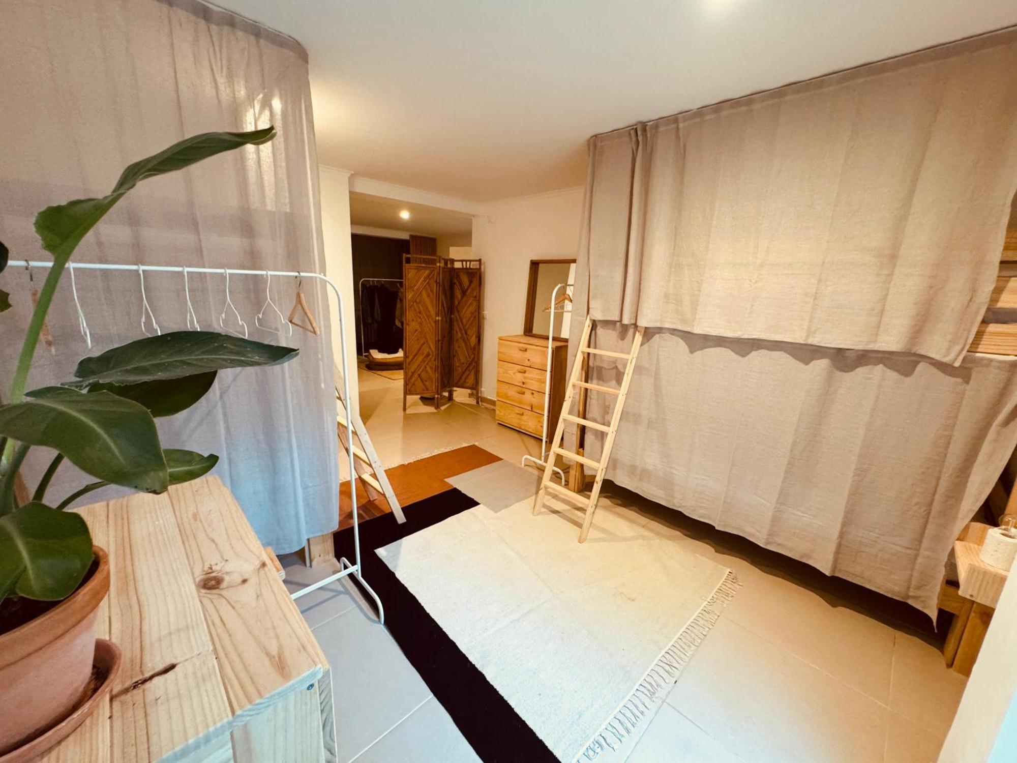 Saone Guesthouse & Coworking 에리세이라 외부 사진